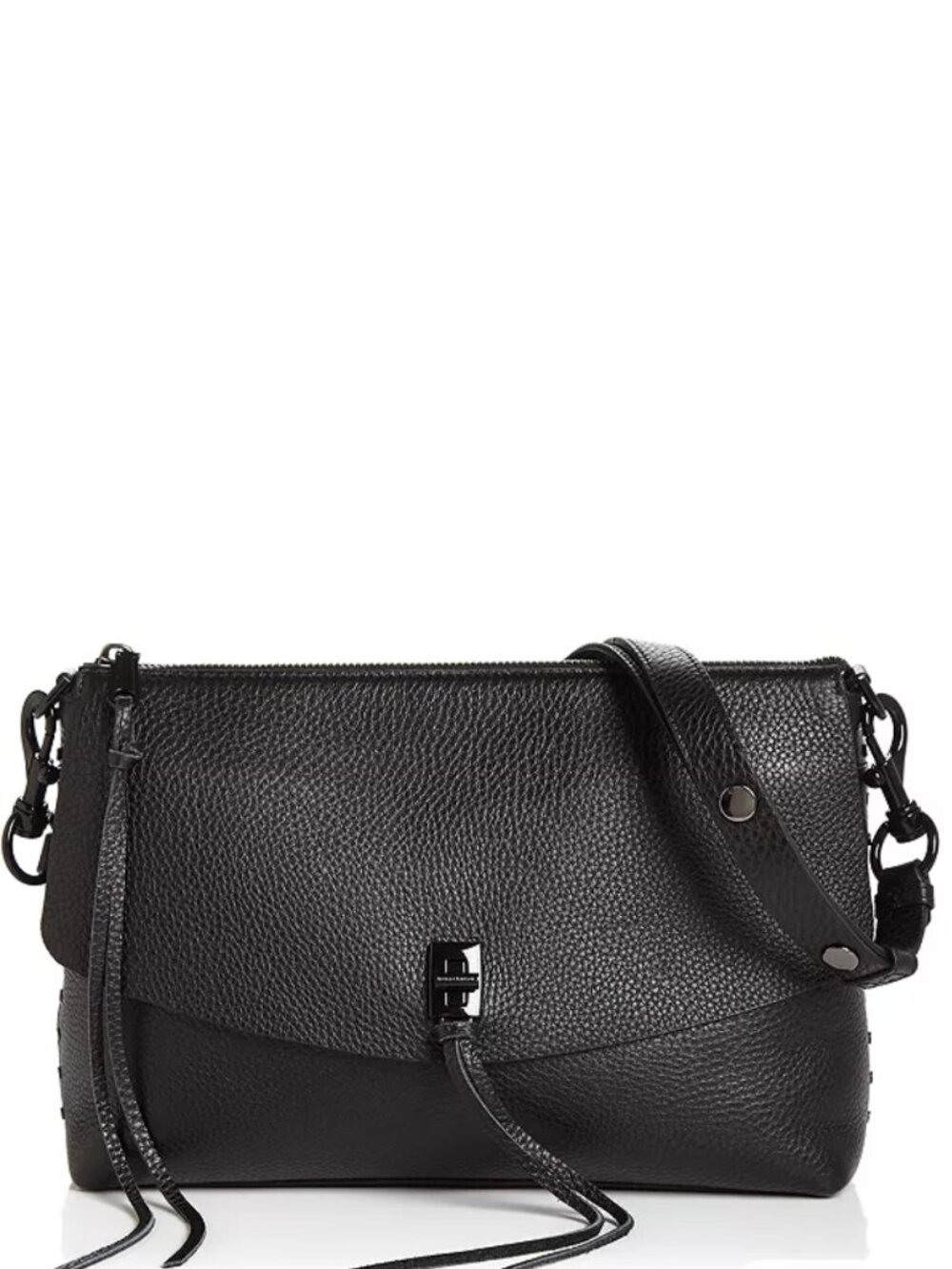Rebecca Minkoff Darren Small Leather Shoulder Bag